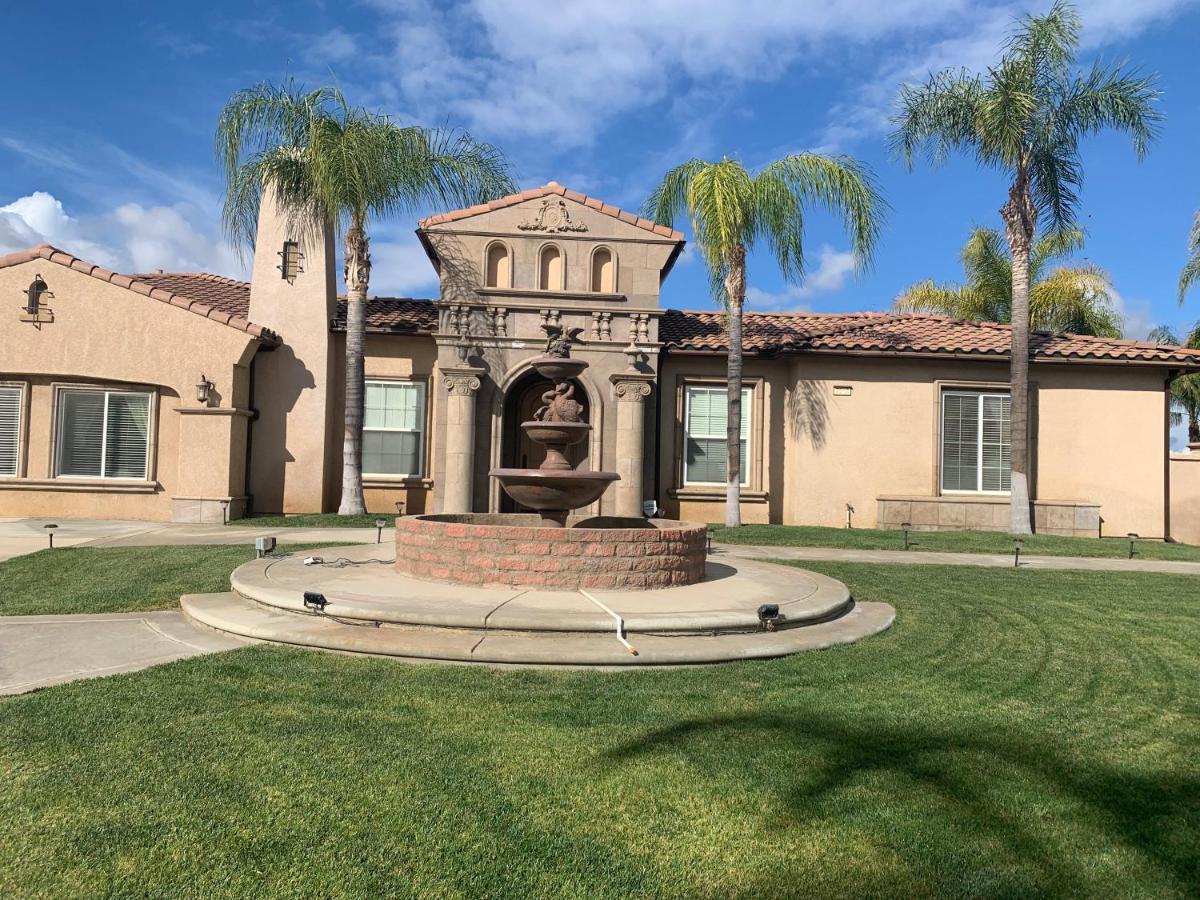 Luxhome Rooms In Mansion Riverside Exterior foto